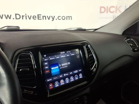 Used 2020 Jeep Compass Limited w/ Rear Convenience Group image 24