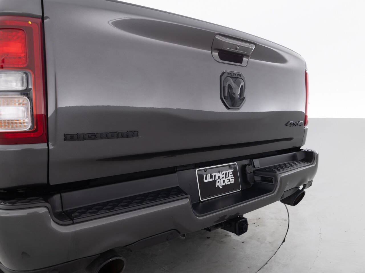 Used 2021 RAM 1500 Big Horn AWD/4WD image 16
