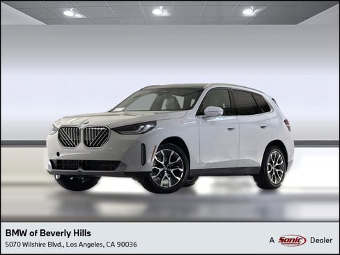 New 2026 BMW X3 xDrive30 w/ Premium Package AWD/4WD image 1