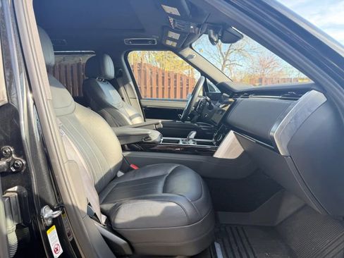 Used 2023 Land Rover Range Rover Long Wheelbase SE image 25