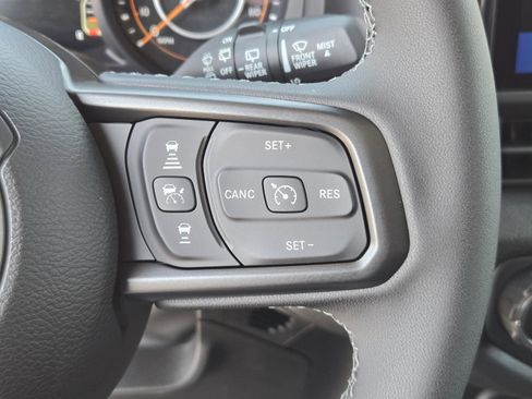 New 2025 Jeep Wrangler Unlimited Sport image 20