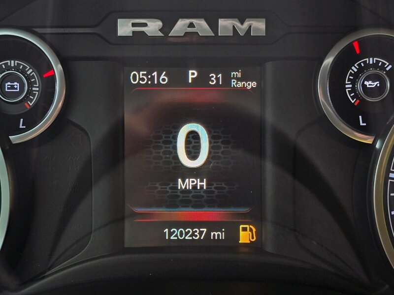 Used 2019 RAM 1500 Big Horn AWD/4WD image 5