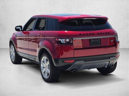 Used 2012 Land Rover Range Rover Evoque Pure Premium AWD/4WD image 7