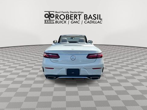 Used 2019 Mercedes-Benz E 450 Cabriolet image 7