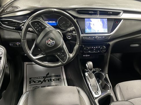 Used 2021 Buick Encore GX Select w/ Sport Touring Package AWD/4WD image 3