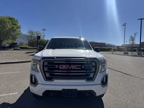 Used 2020 GMC Sierra 1500 AT4 w/ AT4 Carbonpro Edition AWD/4WD image 5