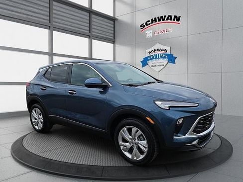 New 2026 Buick Encore GX Preferred w/ Comfort Package AWD/4WD image 1