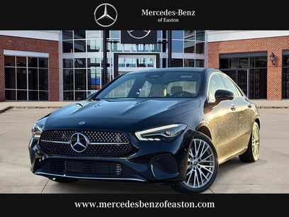 Certified 2025 Mercedes-Benz CLA 250 4MATIC