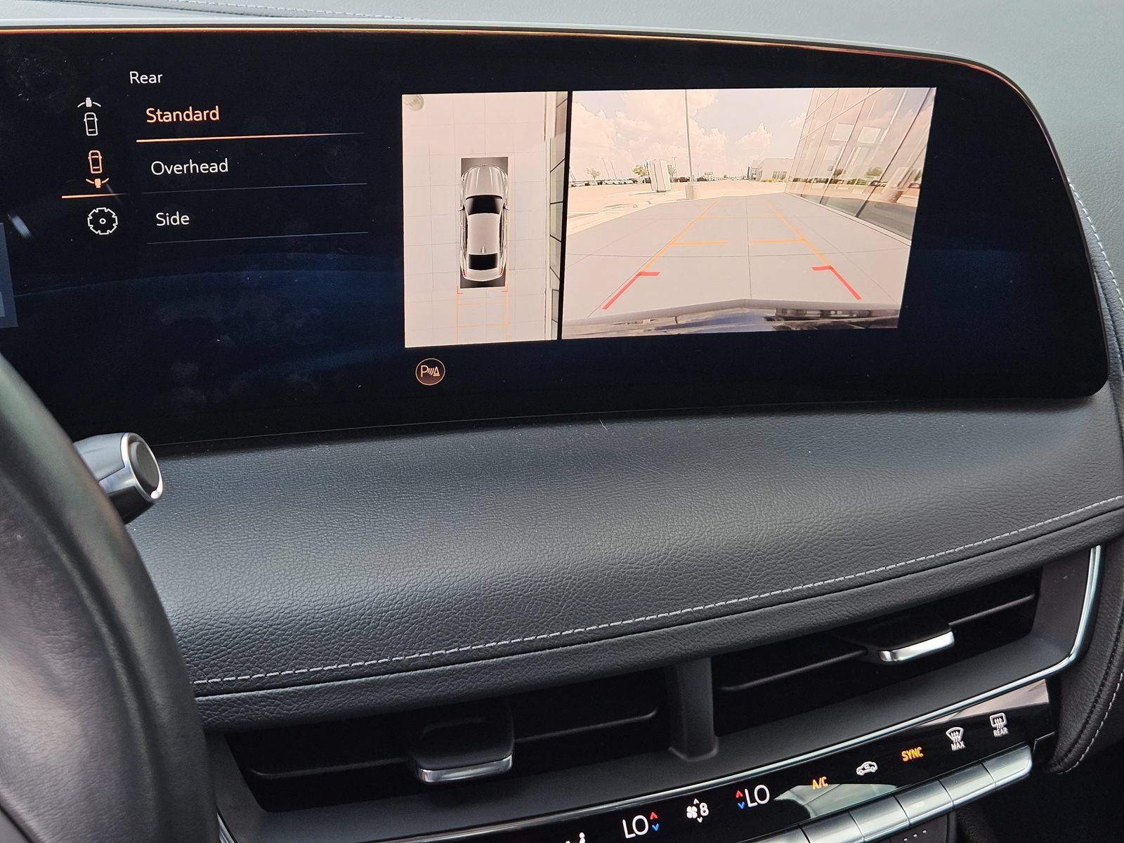 Certified 2025 Cadillac CT5 Premium Luxury w/ Sun And Sound Package RWD image 21