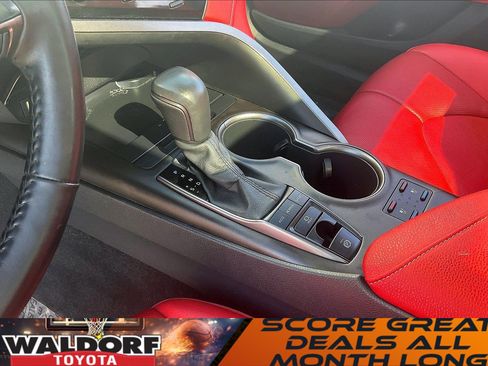 Used 2022 Toyota Camry XSE w/ Navigation Package image 22