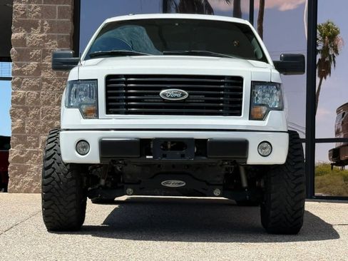 Used 2014 Ford F150 STX w/ Equipment Group 201A Mid AWD/4WD image 20