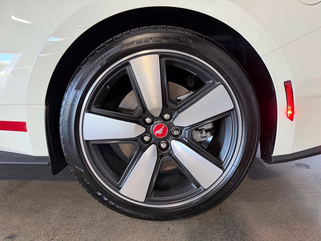 Used 2025 Ford Mustang GT Premium w/ 60th Anniversary Package RWD image 25