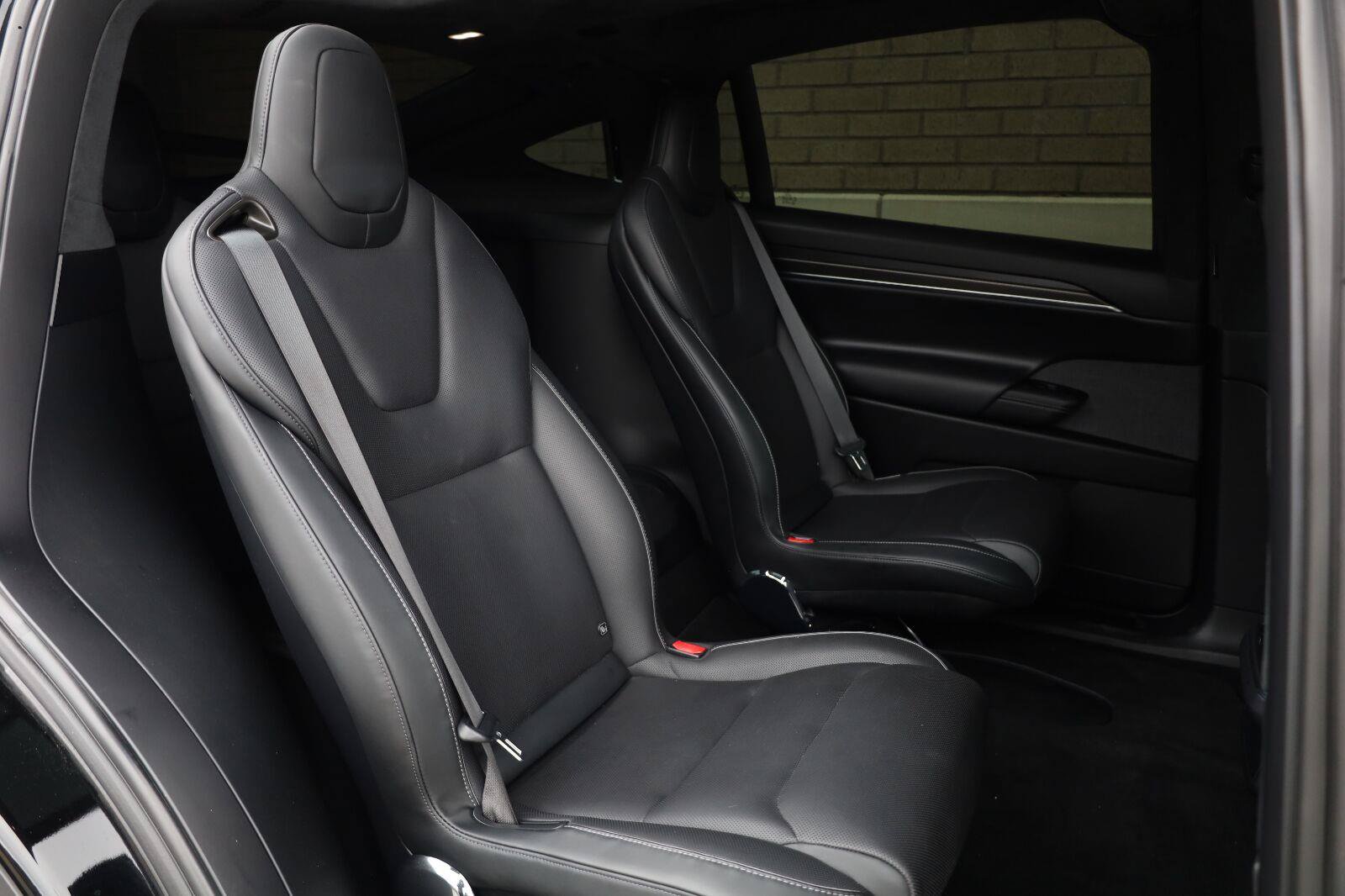 Used 2023 Tesla Model X Plaid AWD/4WD image 29
