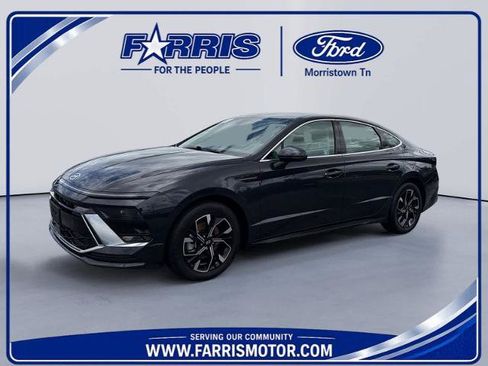 Used 2024 Hyundai Sonata SEL FWD image 1