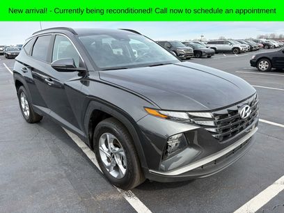 Certified 2023 Hyundai Tucson SEL