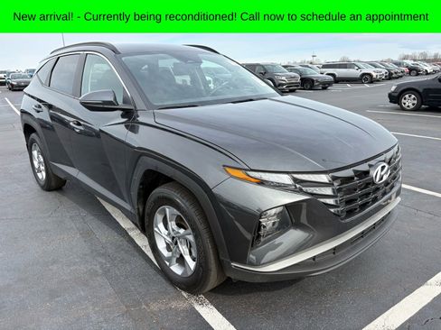 Certified 2023 Hyundai Tucson SEL image 1