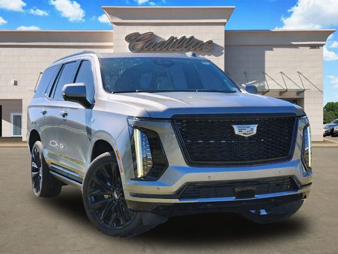 New 2025 Cadillac Escalade Sport Platinum w/ LPO, ONYX Package image 26