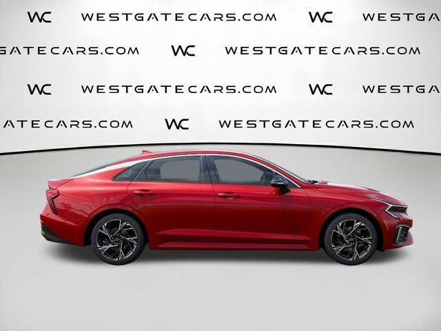 New 2026 Kia K5 GT-Line FWD image 10