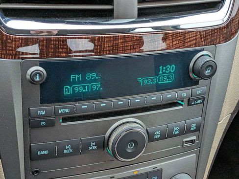 Used 2012 Chevrolet Malibu LTZ image 28