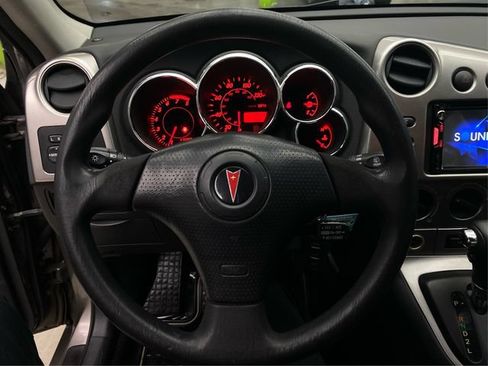 Used 2003 Pontiac Vibe w/ Power Group Value Package FWD image 23