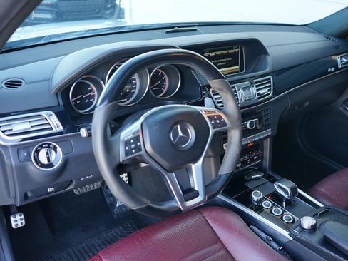 Used 2015 Mercedes-Benz E 63 AMG S-Model image 17