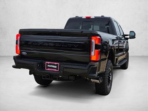 New 2026 Ford F250 Platinum w/ Tremor Off-Road Package image 2