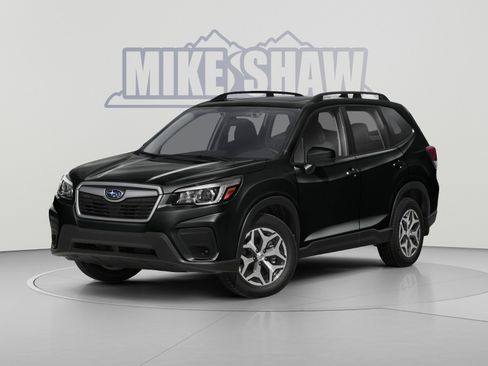 Used 2021 Subaru Forester Premium AWD/4WD image 1