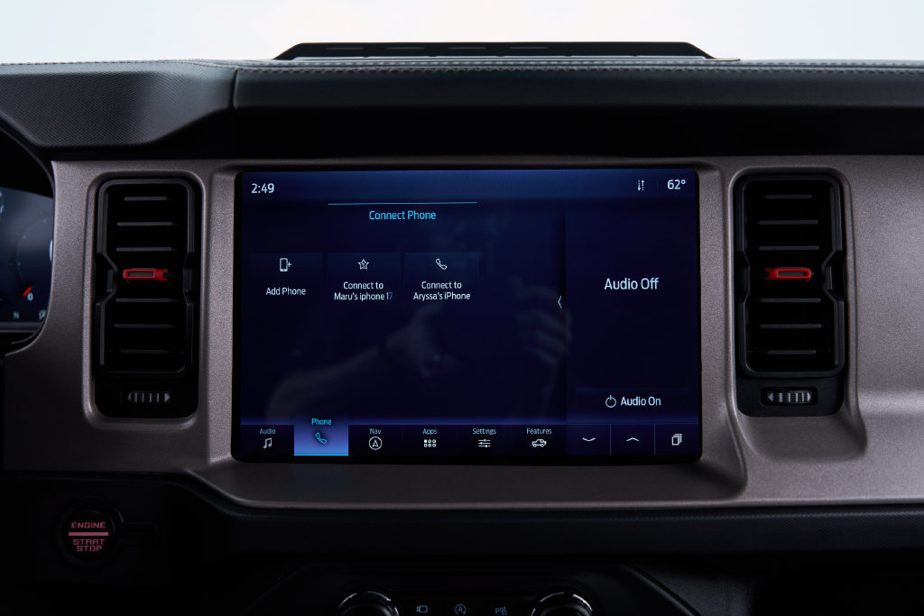 Used 2023 Ford Bronco Raptor AWD/4WD image 88