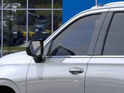 New 2026 Chevrolet Tahoe LS w/ LPO, Dark Essentials Package AWD/4WD image 12