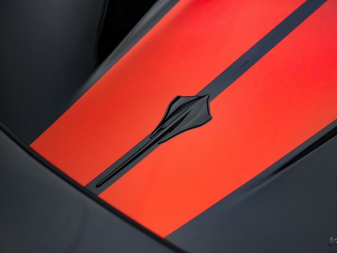 Used 2023 Chevrolet Corvette Stingray Premium Conv w/ Z51 Performance Package image 37