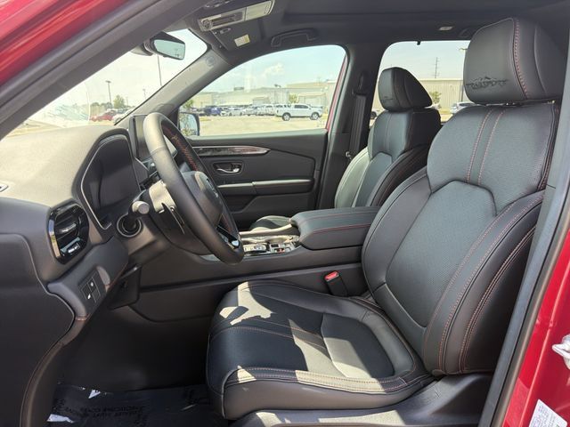 New 2026 Honda Passport TrailSport Elite image 9