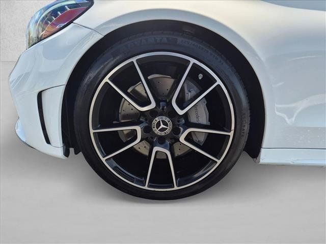 Used 2020 Mercedes-Benz C 300 Sedan image 25