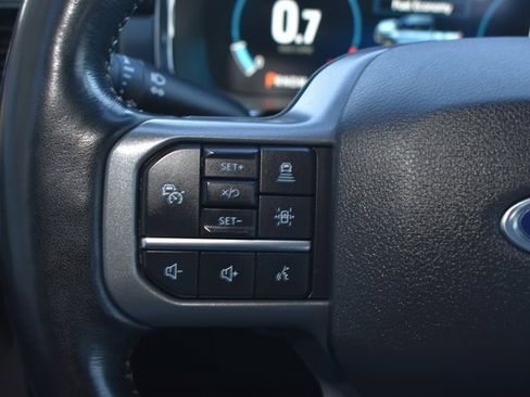 Used 2021 Ford F150 Lariat w/ Equipment Group 502A High image 22