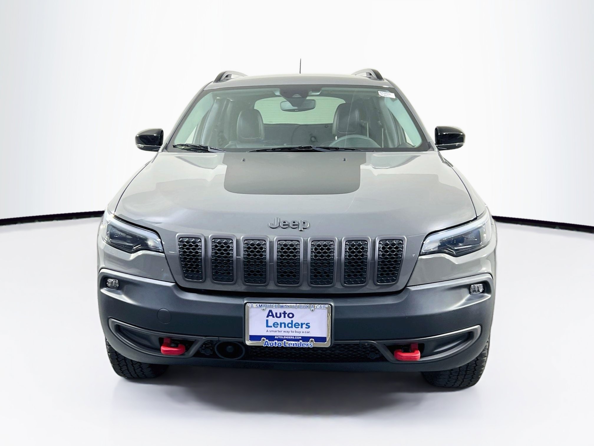 Used 2022 Jeep Cherokee Trailhawk w/ Trailer Tow Group AWD/4WD image 2