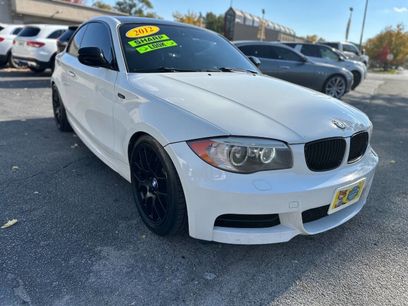 Used 2012 BMW 135i Coupe