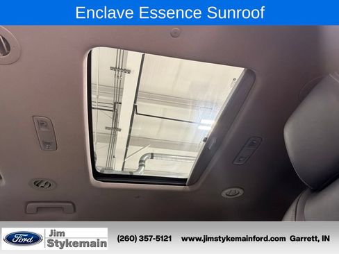 Used 2021 Buick Enclave Essence w/ Sound and Sites Package FWD image 29