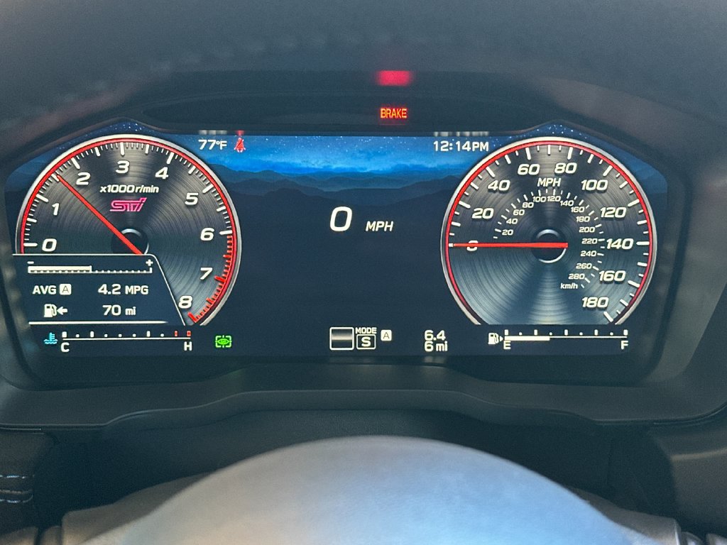 New 2026 Subaru WRX GT AWD/4WD image 28