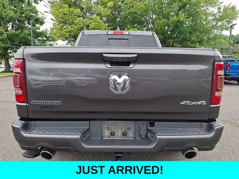 Used 2021 RAM 1500 Big Horn AWD/4WD image 5