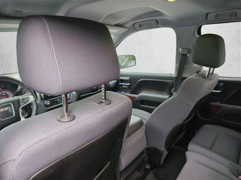 Used 2014 GMC Sierra 1500 SLE w/ SLE Value Package RWD image 16
