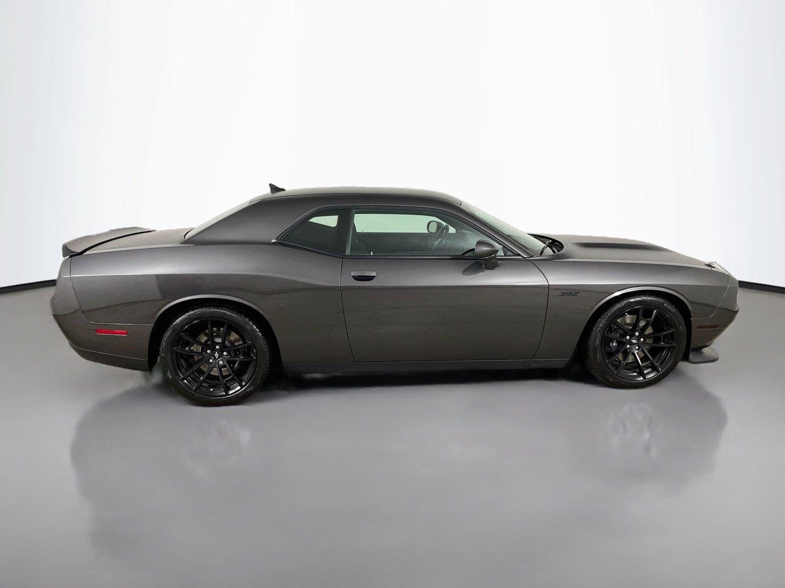Used 2021 Dodge Challenger R/T Scat Pack w/ T/A Package RWD image 17