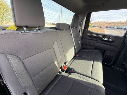 New 2026 Chevrolet Silverado 1500 LT w/ Protection Package image 16