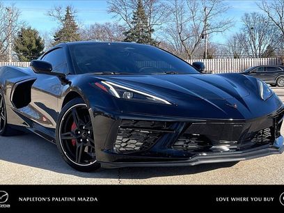 Used 2024 Chevrolet Corvette Stingray Coupe w/ 1LT