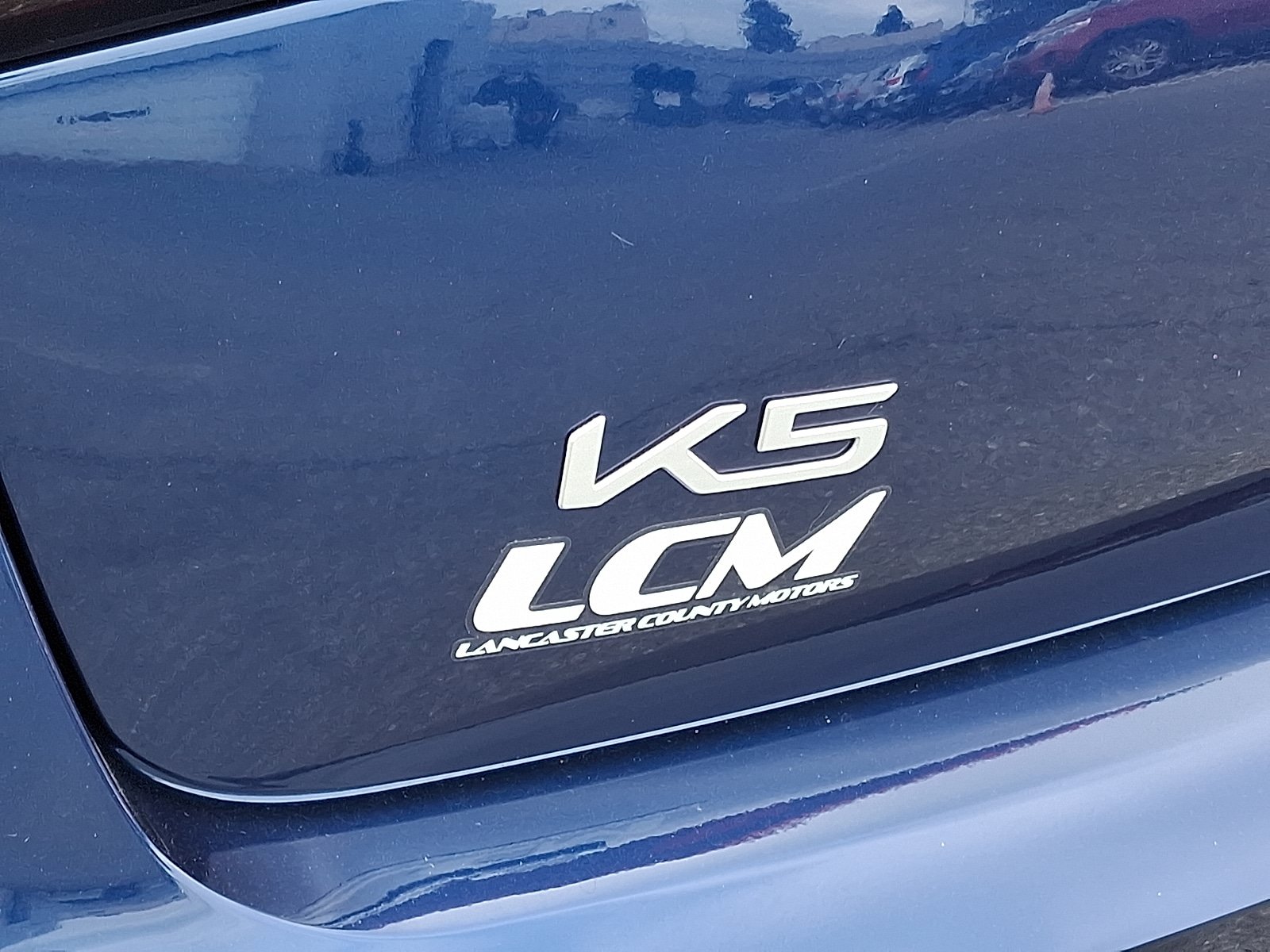 New 2026 Kia K5 GT FWD image 19