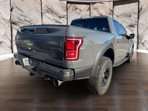 Used 2018 Ford F150 Raptor w/ Equipment Group 802A Luxury image 6