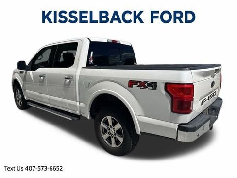 Used 2019 Ford F150 Lariat AWD/4WD image 5