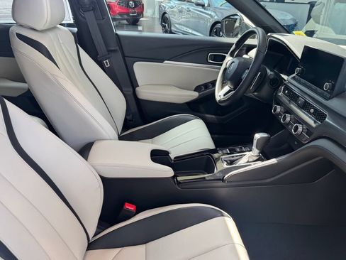 Certified 2025 Acura Integra A-Spec FWD image 27