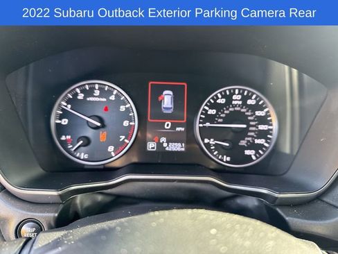 Used 2022 Subaru Outback Limited AWD/4WD image 27