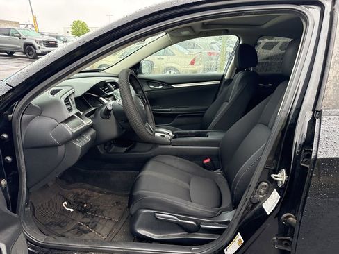 Used 2016 Honda Civic EX image 13