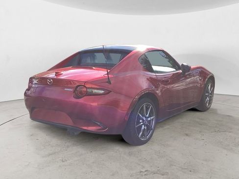 Used 2021 MAZDA MX-5 Miata RF Grand Touring w/ Weather Package image 4
