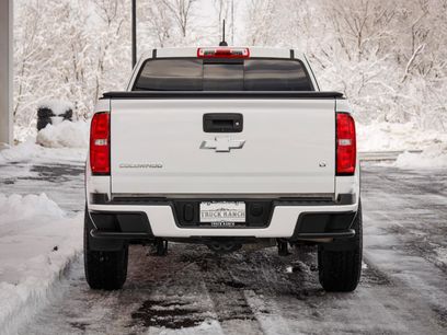 Used 2019 Chevrolet Colorado LT